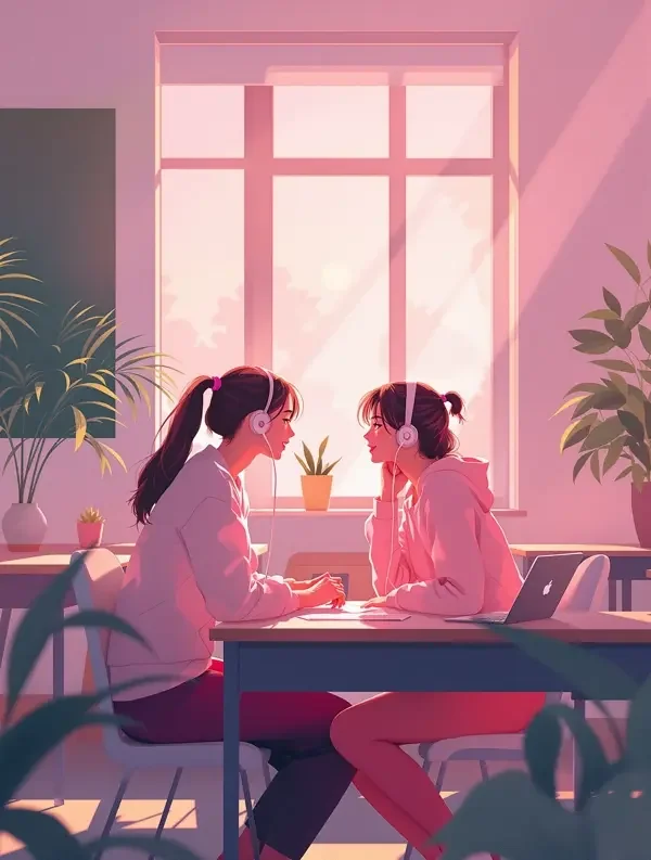 同桌的你