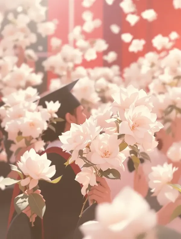 栀子花开