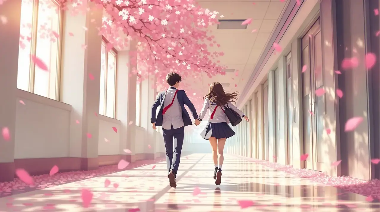 那些年，我们一起追的女孩