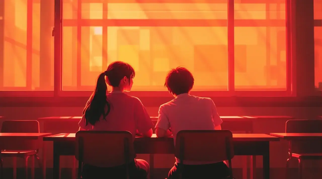 最好的我们 播放画面