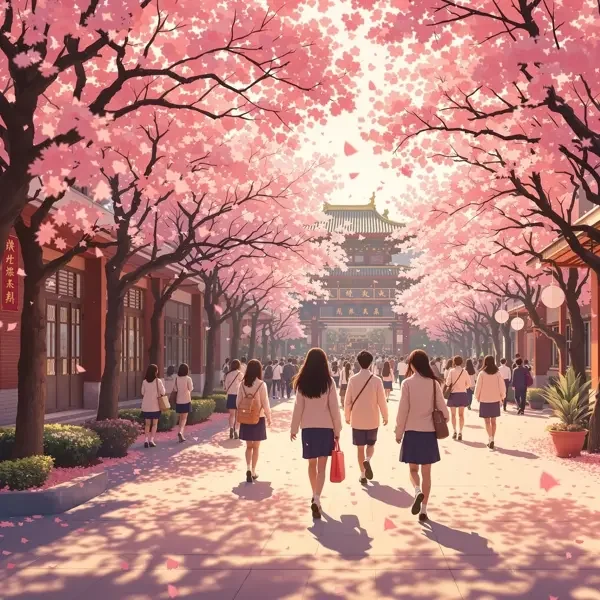 青春校园