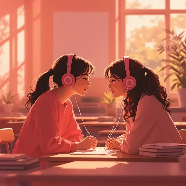 同桌的你